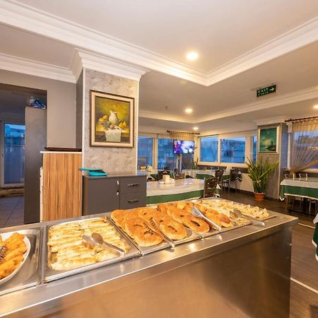 איסטמבול Yaztur Hotel מראה חיצוני תמונה