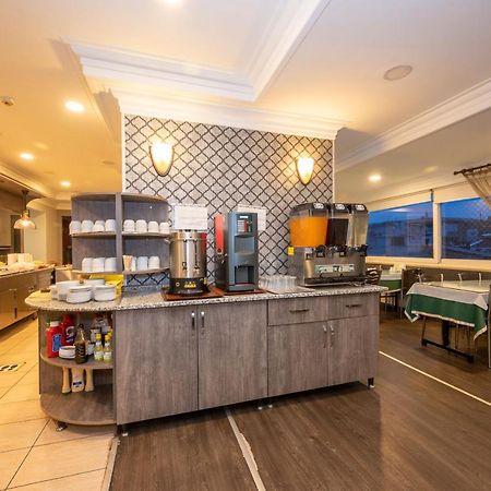 איסטמבול Yaztur Hotel מראה חיצוני תמונה
