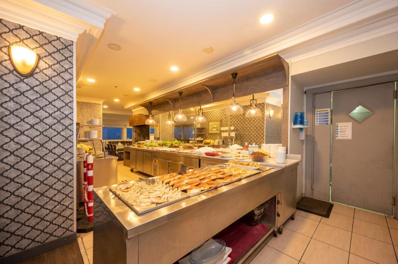 איסטמבול Yaztur Hotel מראה חיצוני תמונה