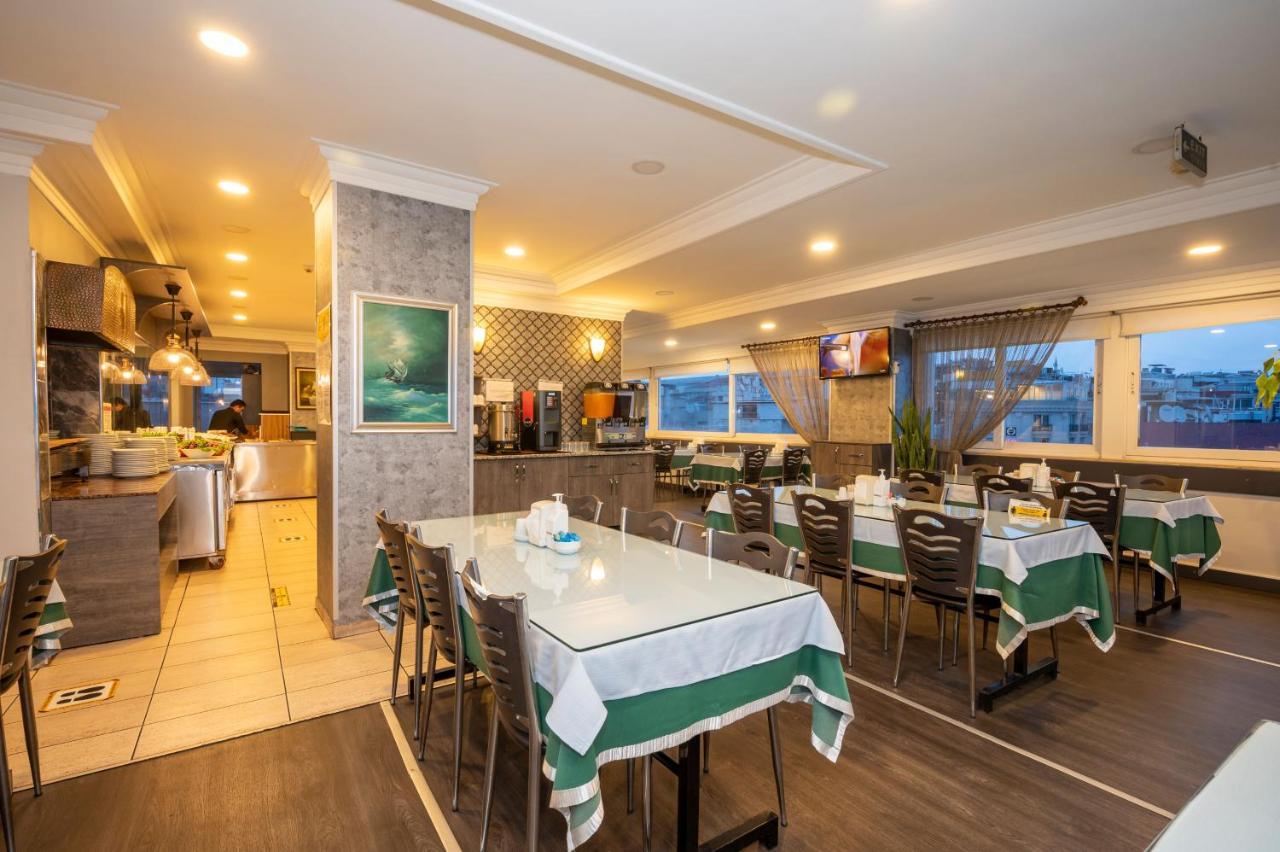 איסטמבול Yaztur Hotel מראה חיצוני תמונה