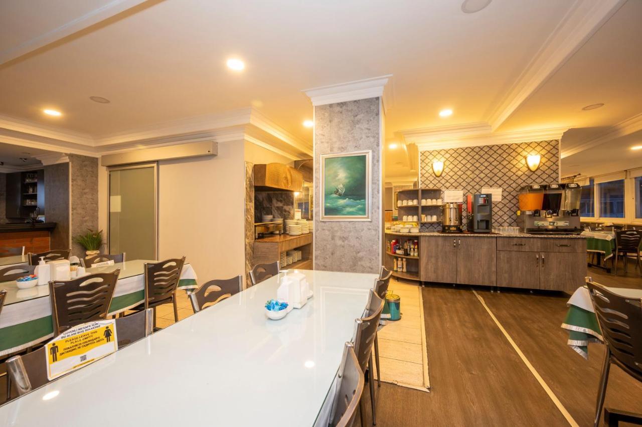 איסטמבול Yaztur Hotel מראה חיצוני תמונה
