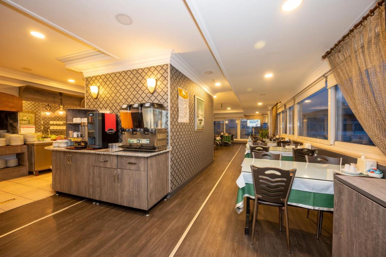 איסטמבול Yaztur Hotel מראה חיצוני תמונה