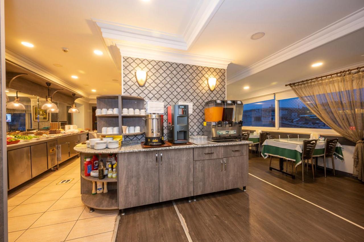 איסטמבול Yaztur Hotel מראה חיצוני תמונה