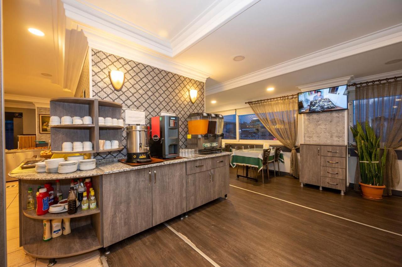 איסטמבול Yaztur Hotel מראה חיצוני תמונה