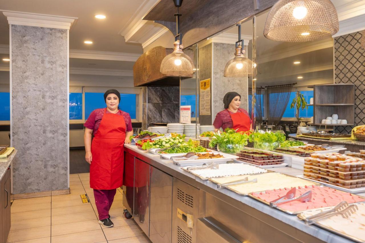 איסטמבול Yaztur Hotel מראה חיצוני תמונה