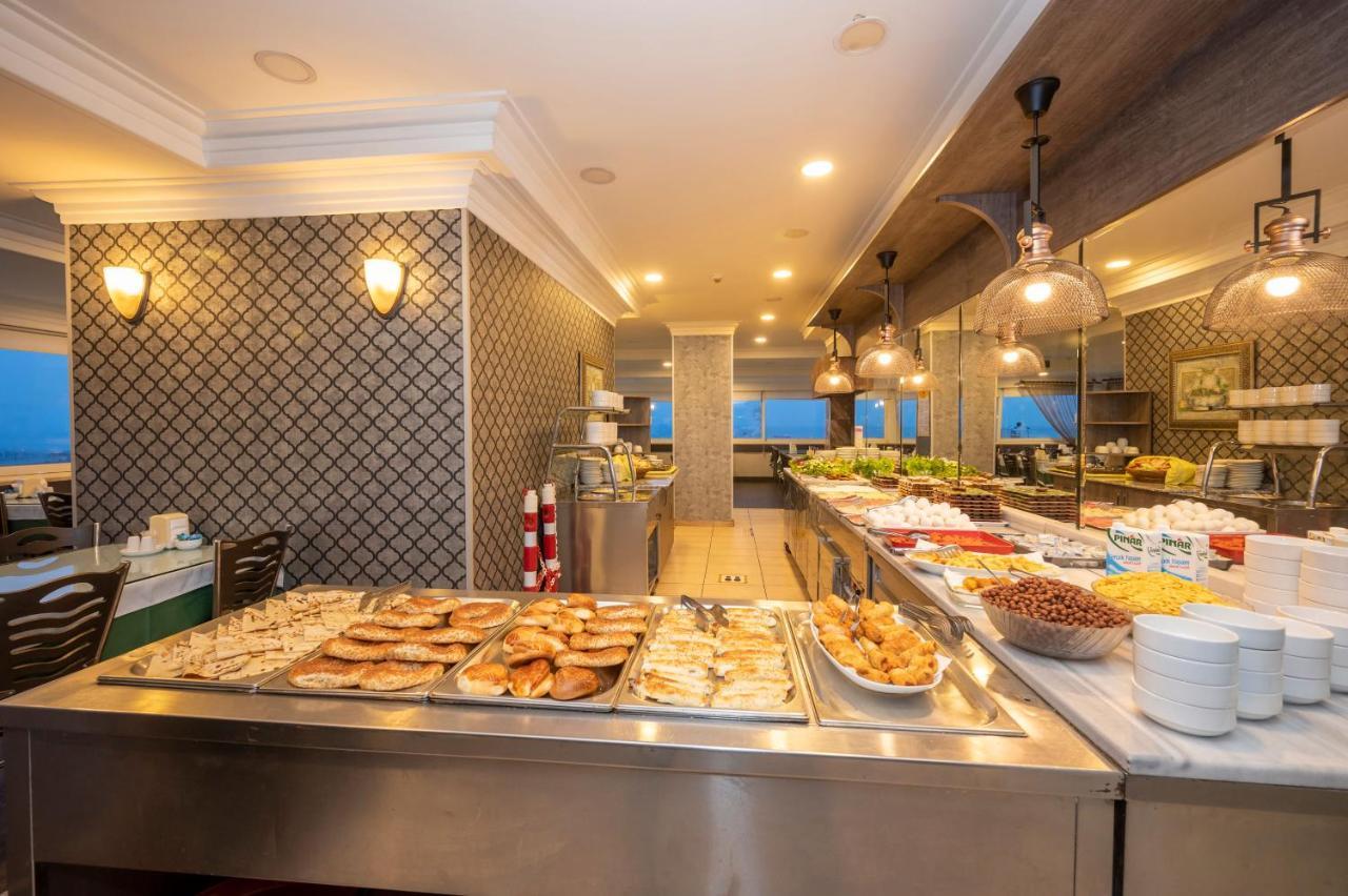 איסטמבול Yaztur Hotel מראה חיצוני תמונה
