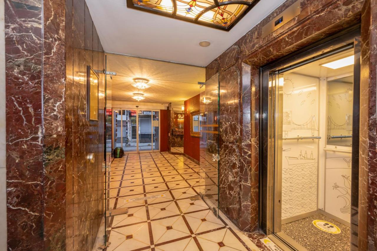 איסטמבול Yaztur Hotel מראה חיצוני תמונה
