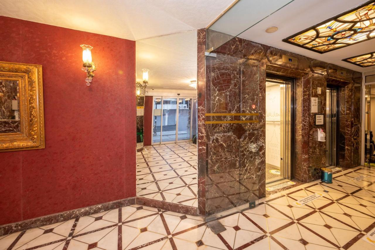 איסטמבול Yaztur Hotel מראה חיצוני תמונה