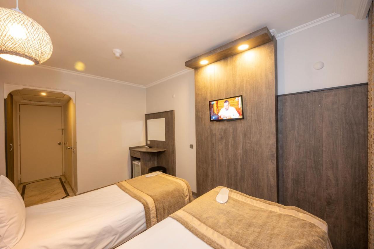 איסטמבול Yaztur Hotel מראה חיצוני תמונה