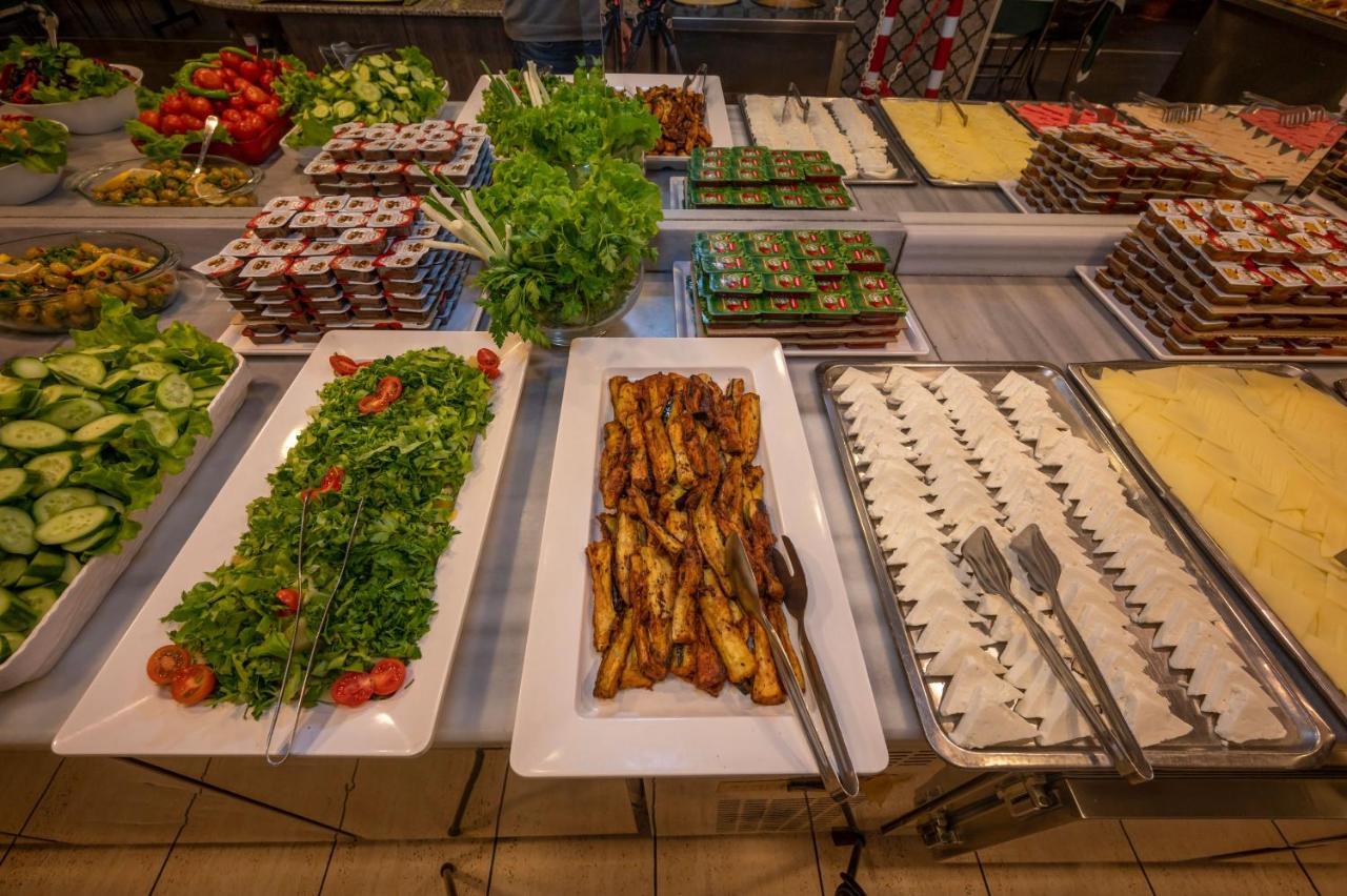 איסטמבול Yaztur Hotel מראה חיצוני תמונה
