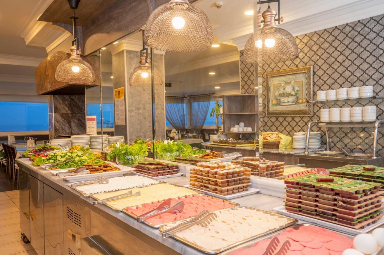איסטמבול Yaztur Hotel מראה חיצוני תמונה