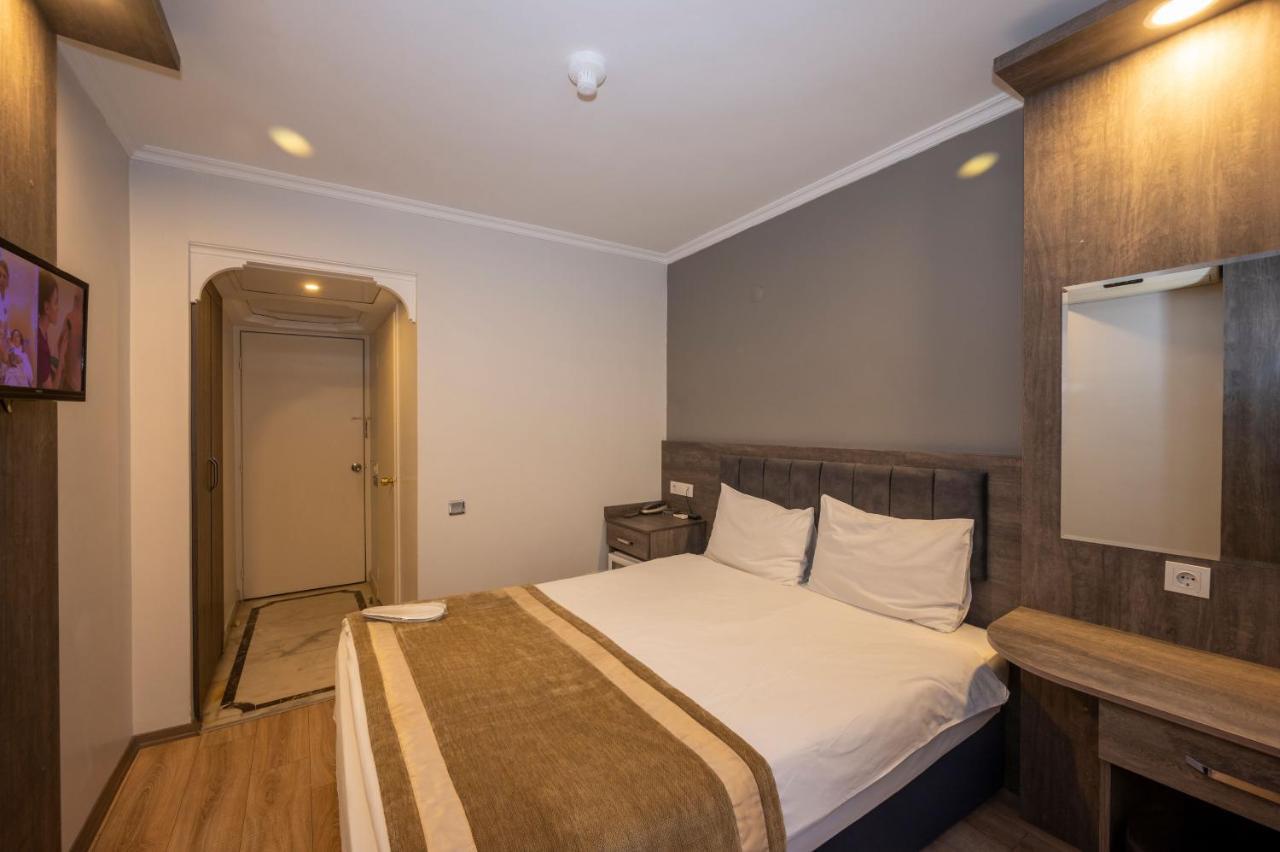 איסטמבול Yaztur Hotel מראה חיצוני תמונה