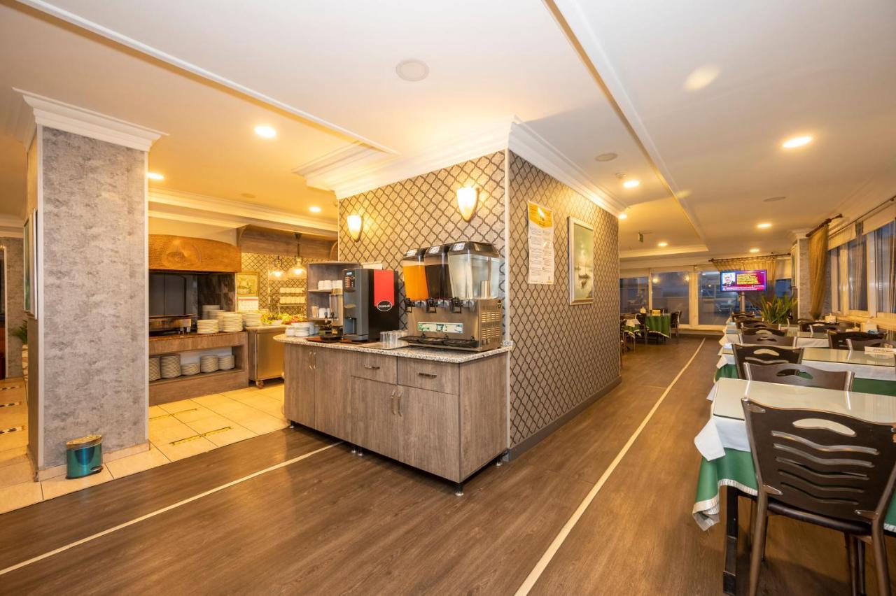 איסטמבול Yaztur Hotel מראה חיצוני תמונה