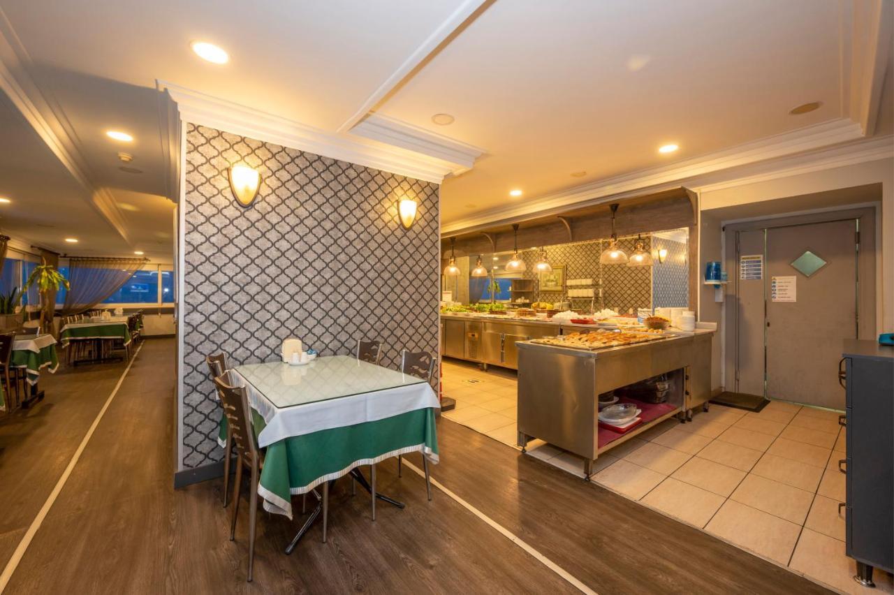 איסטמבול Yaztur Hotel מראה חיצוני תמונה