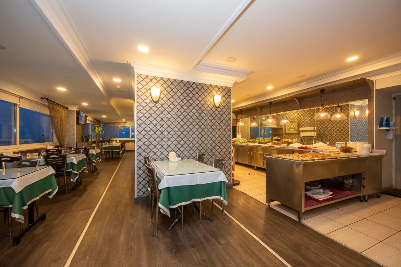 איסטמבול Yaztur Hotel מראה חיצוני תמונה