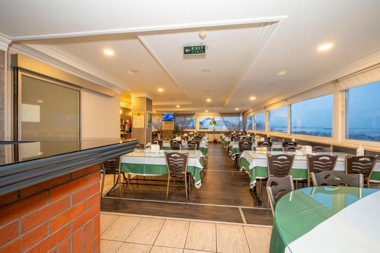 איסטמבול Yaztur Hotel מראה חיצוני תמונה