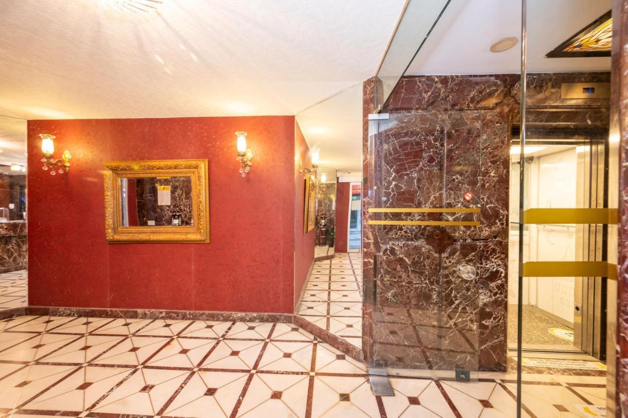איסטמבול Yaztur Hotel מראה חיצוני תמונה