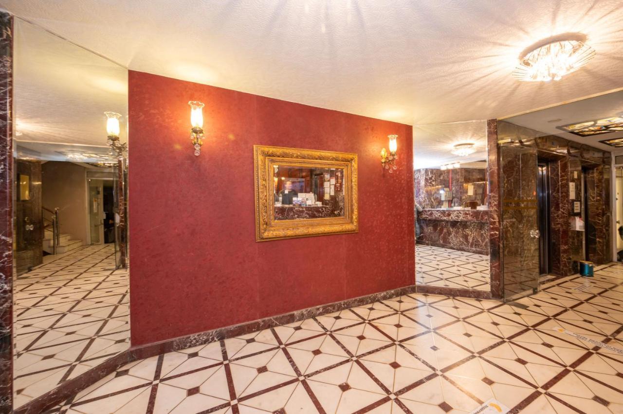 איסטמבול Yaztur Hotel מראה חיצוני תמונה