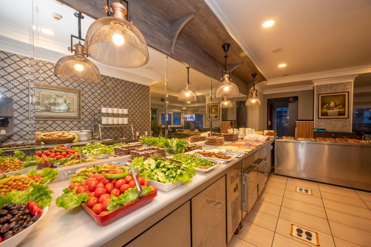 איסטמבול Yaztur Hotel מראה חיצוני תמונה