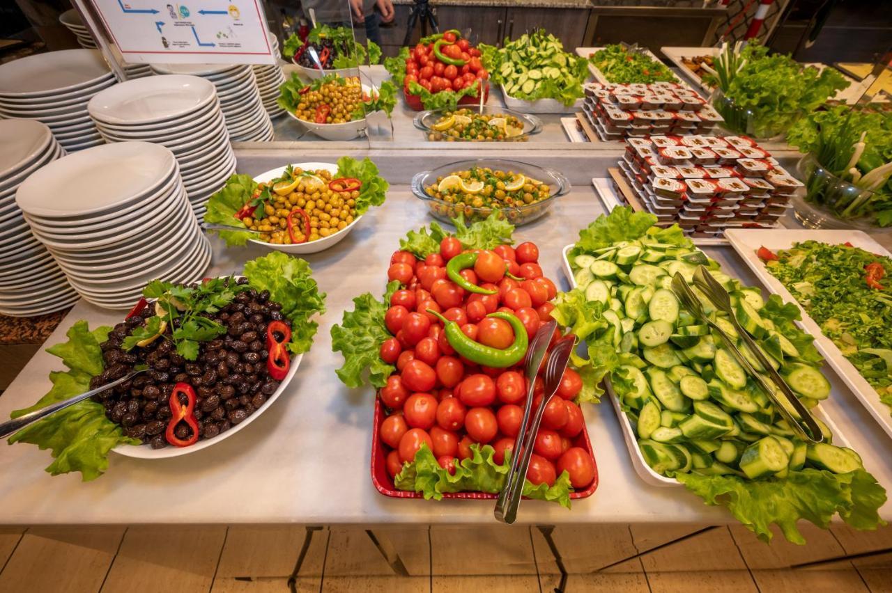 איסטמבול Yaztur Hotel מראה חיצוני תמונה