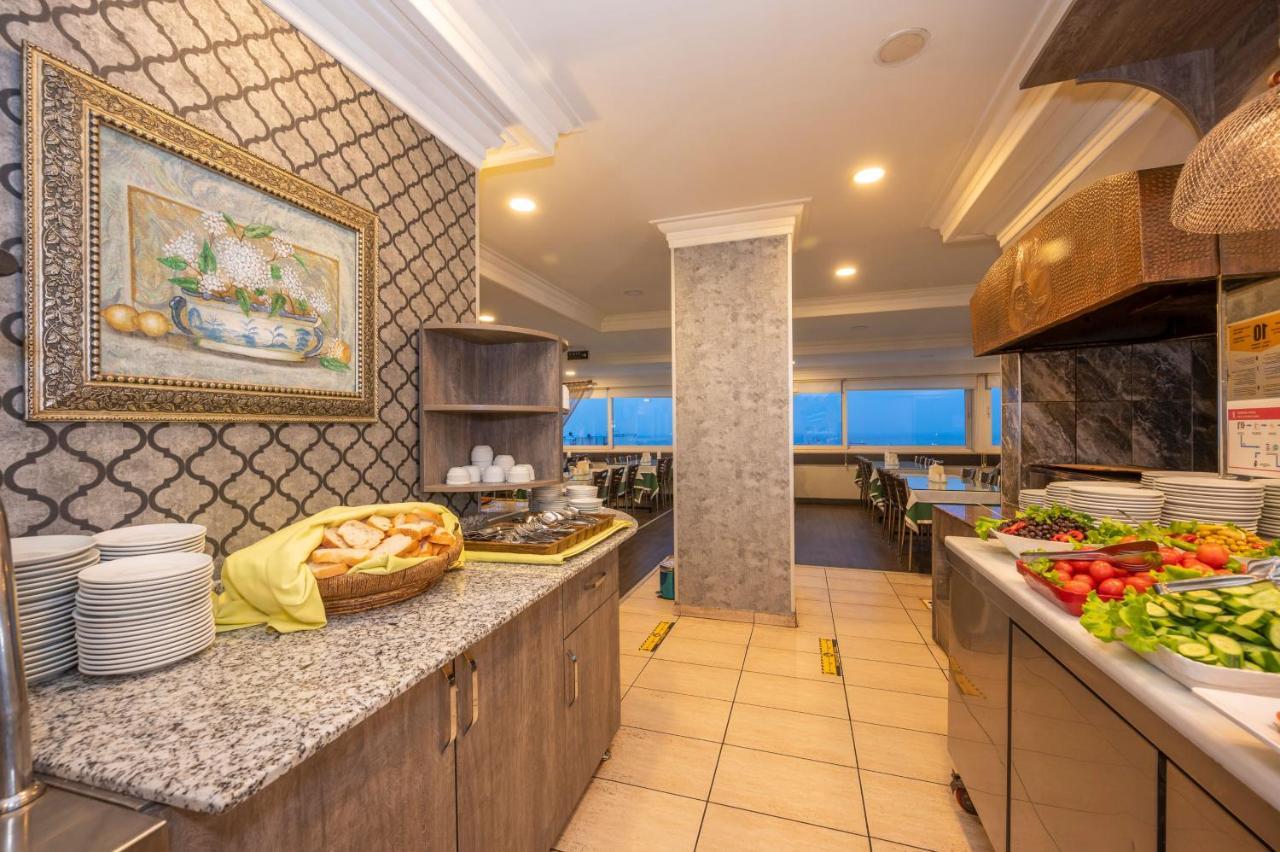 איסטמבול Yaztur Hotel מראה חיצוני תמונה
