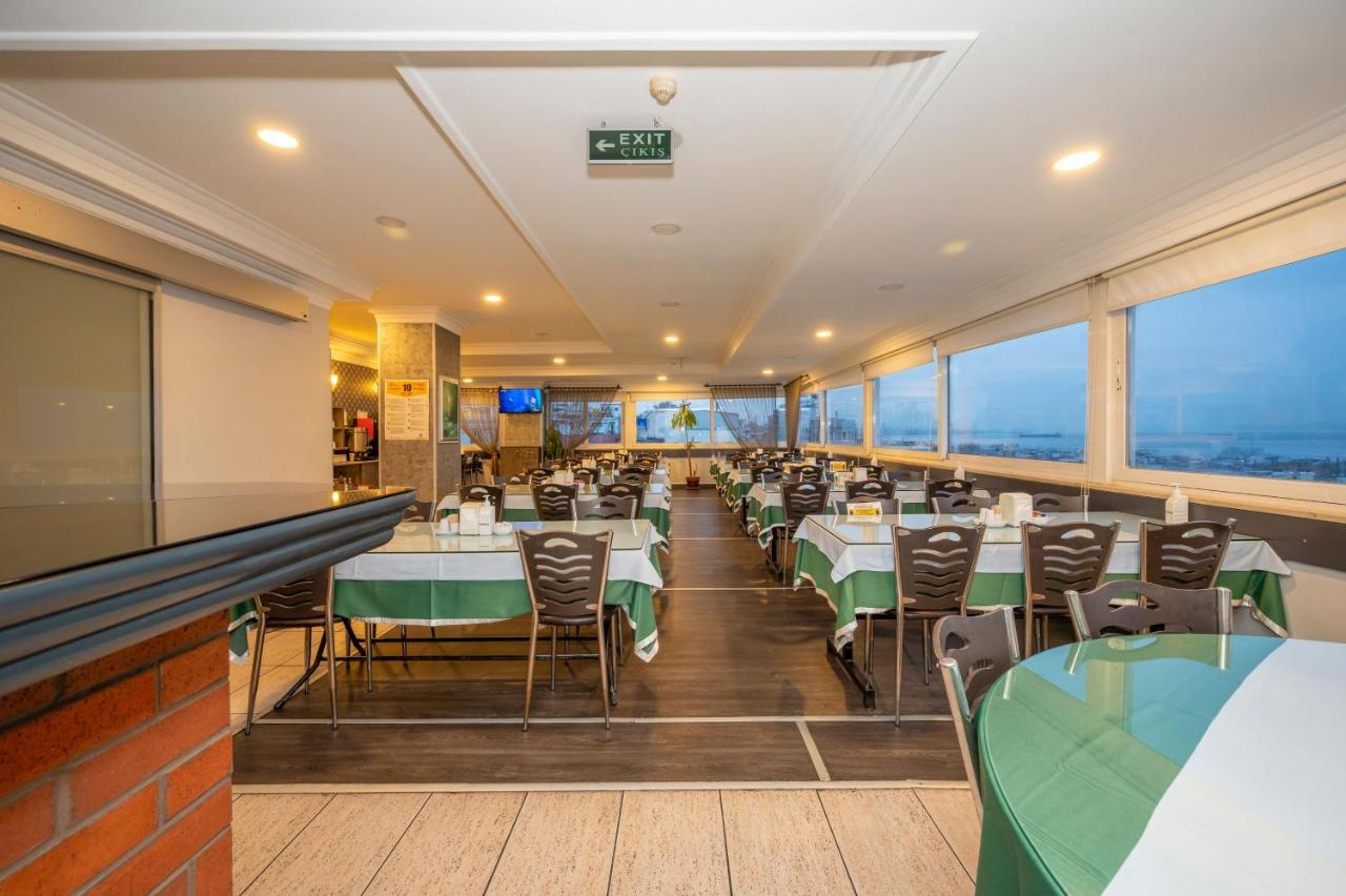 איסטמבול Yaztur Hotel מראה חיצוני תמונה