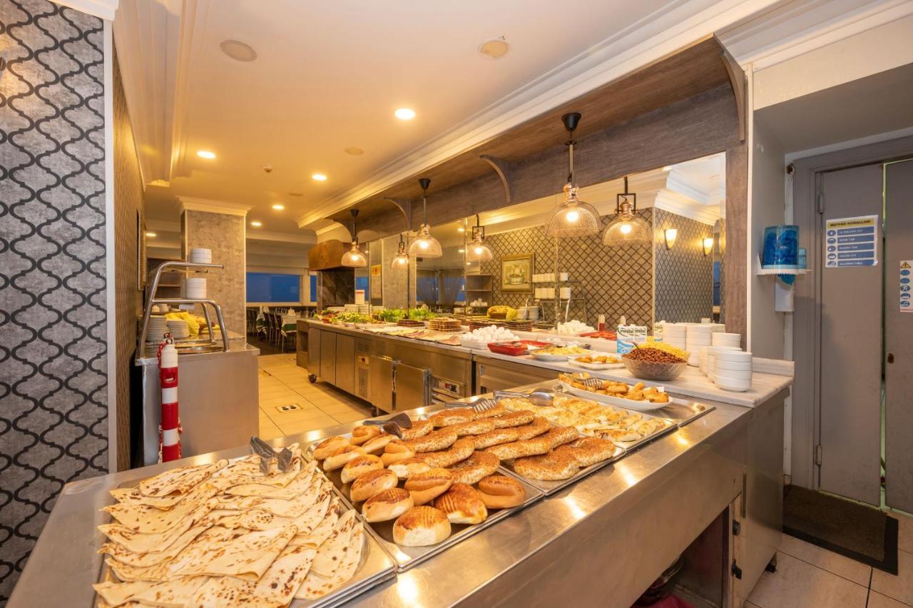 איסטמבול Yaztur Hotel מראה חיצוני תמונה