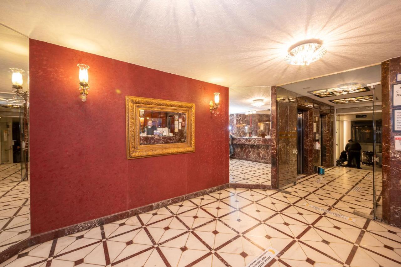 איסטמבול Yaztur Hotel מראה חיצוני תמונה