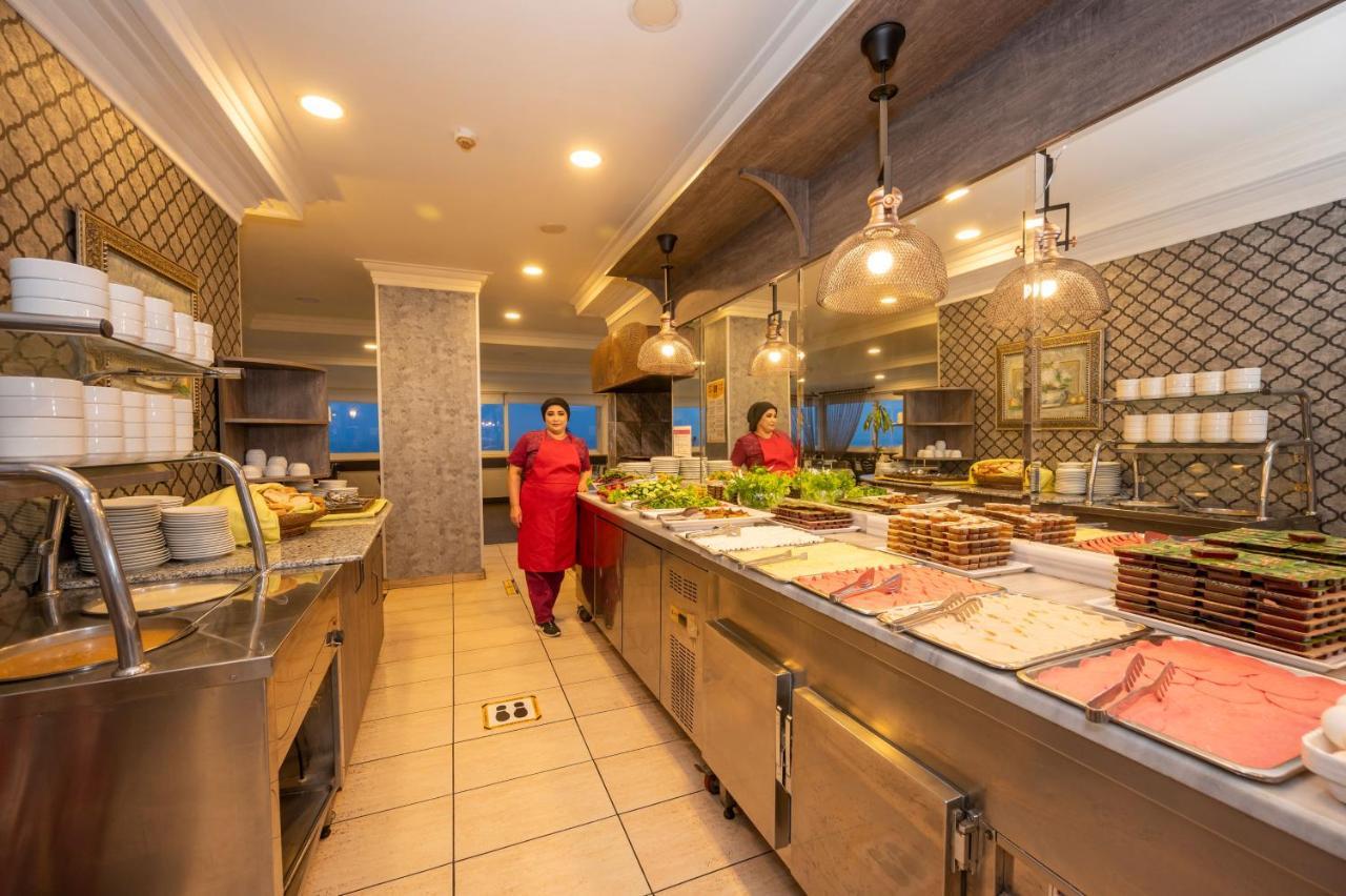 איסטמבול Yaztur Hotel מראה חיצוני תמונה