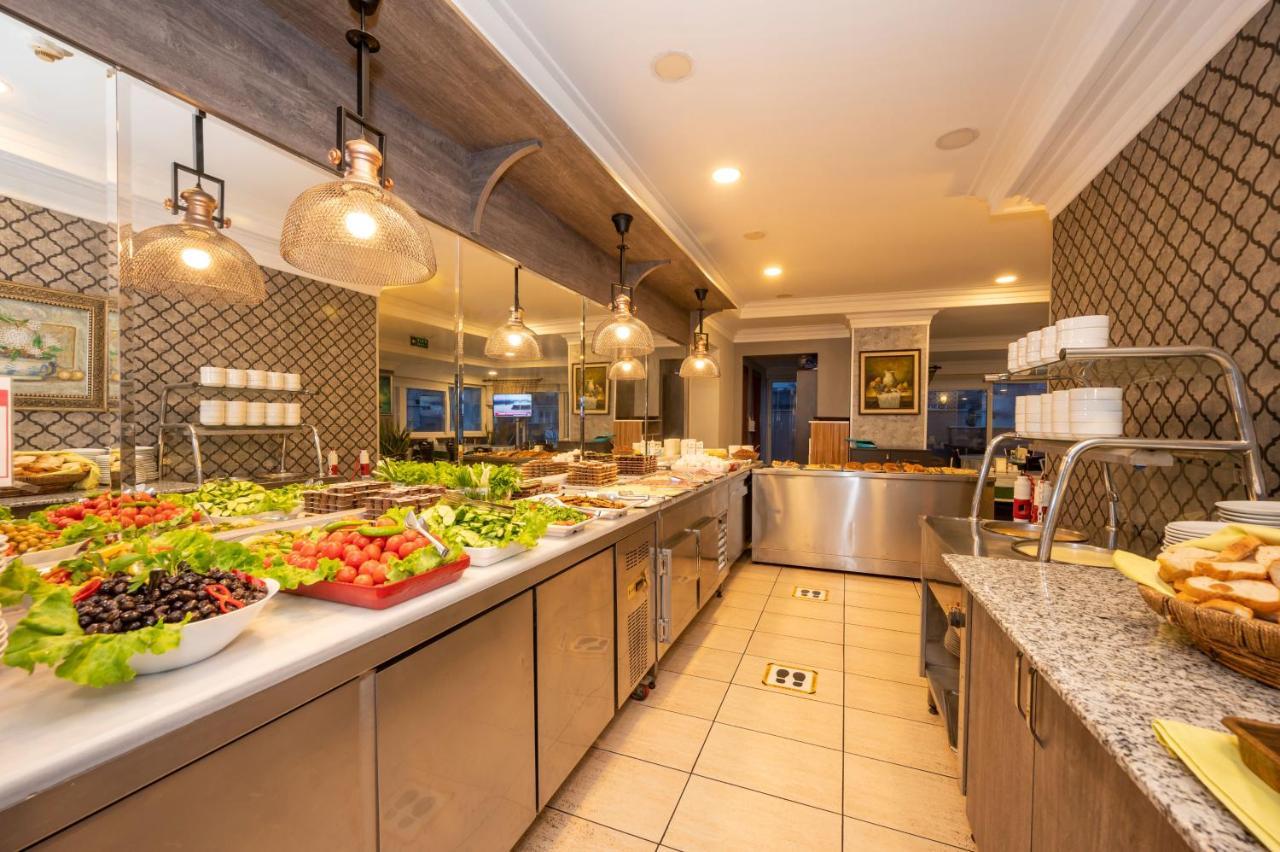 איסטמבול Yaztur Hotel מראה חיצוני תמונה