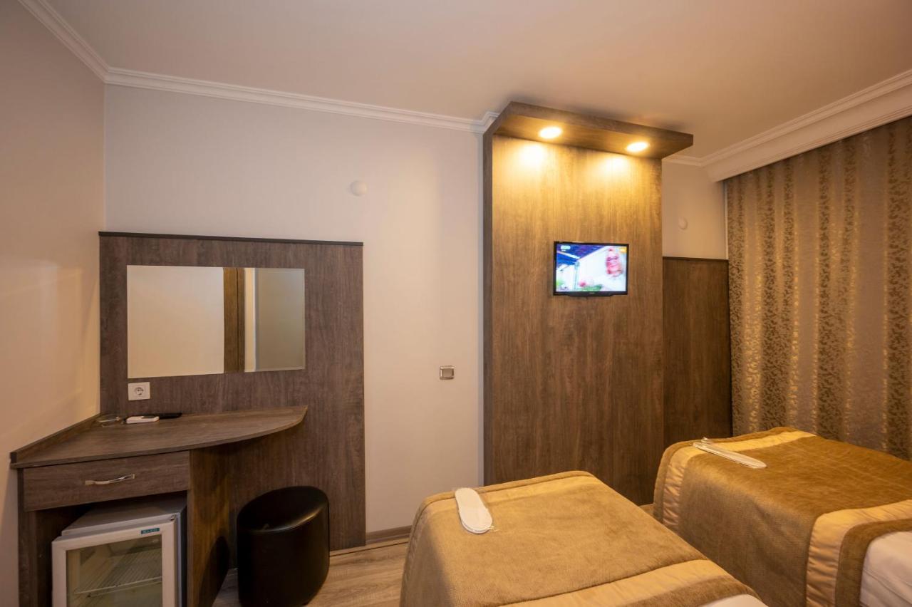 איסטמבול Yaztur Hotel מראה חיצוני תמונה
