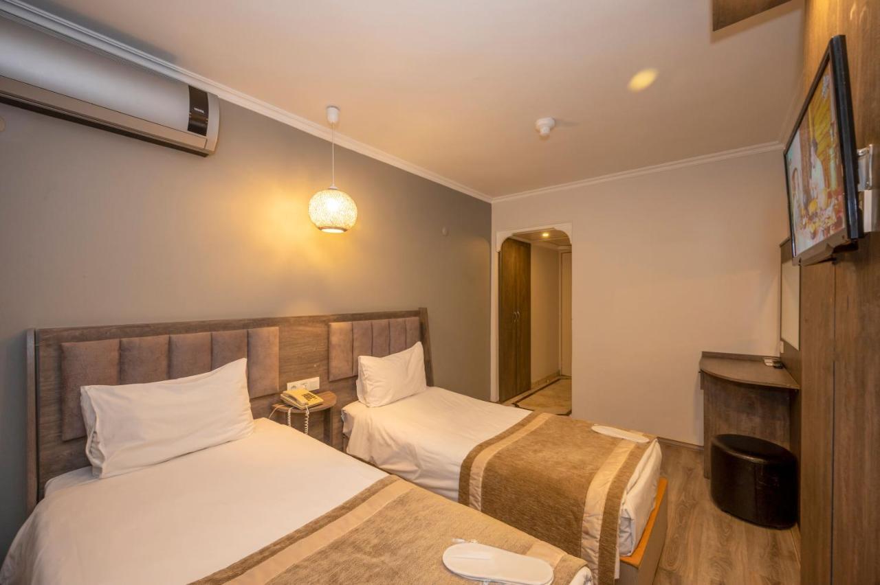 איסטמבול Yaztur Hotel מראה חיצוני תמונה