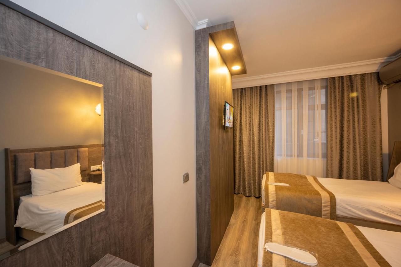 איסטמבול Yaztur Hotel מראה חיצוני תמונה