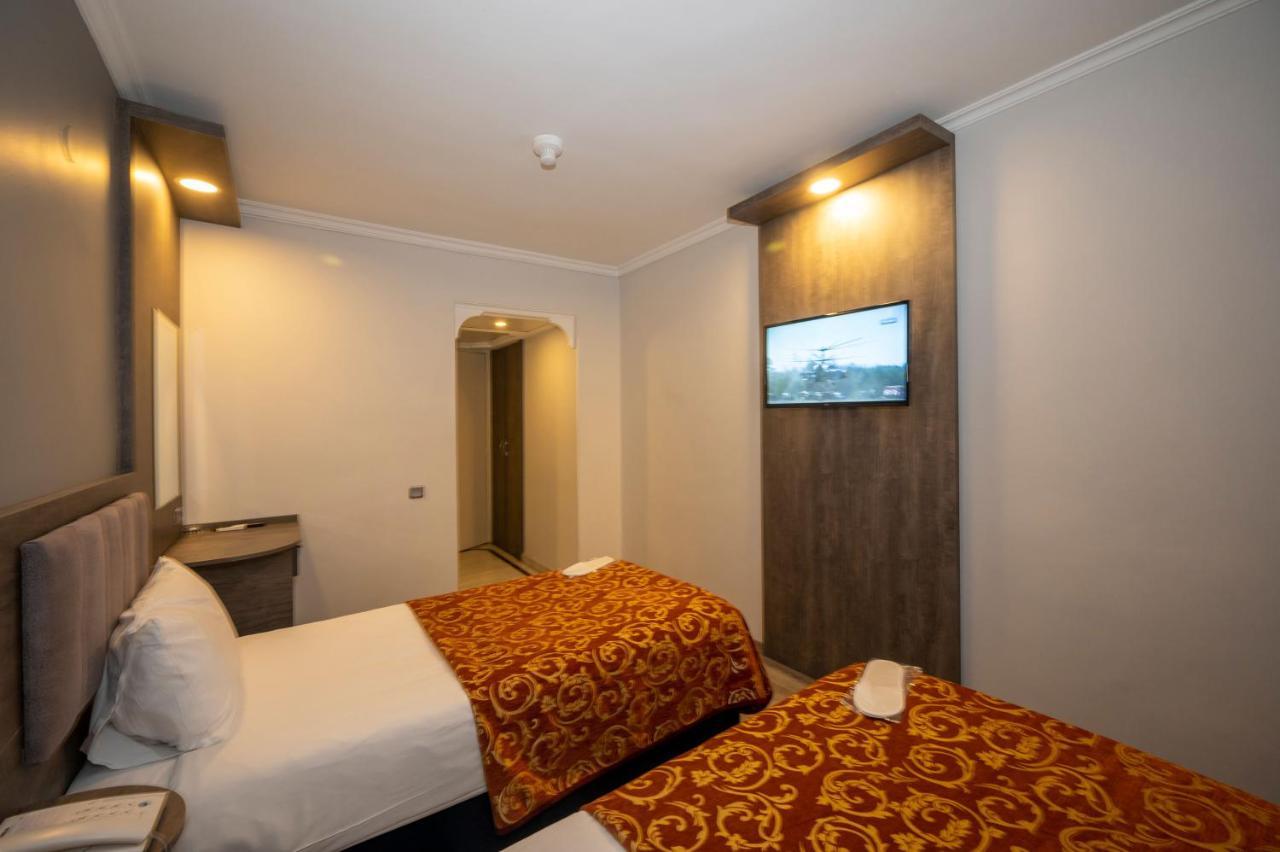איסטמבול Yaztur Hotel מראה חיצוני תמונה
